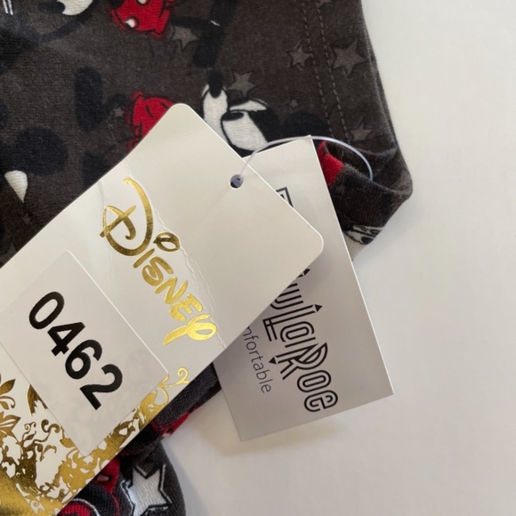 LuLaRoe Disney Mickey Top - Picture 2 of 3